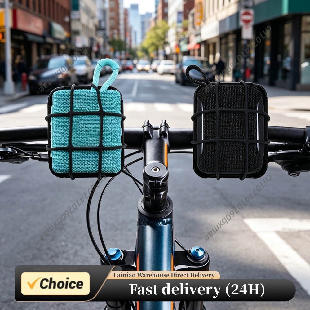 Jbl Speaker Go 4 - Soporte Universal para Altavoz de Bicicleta
