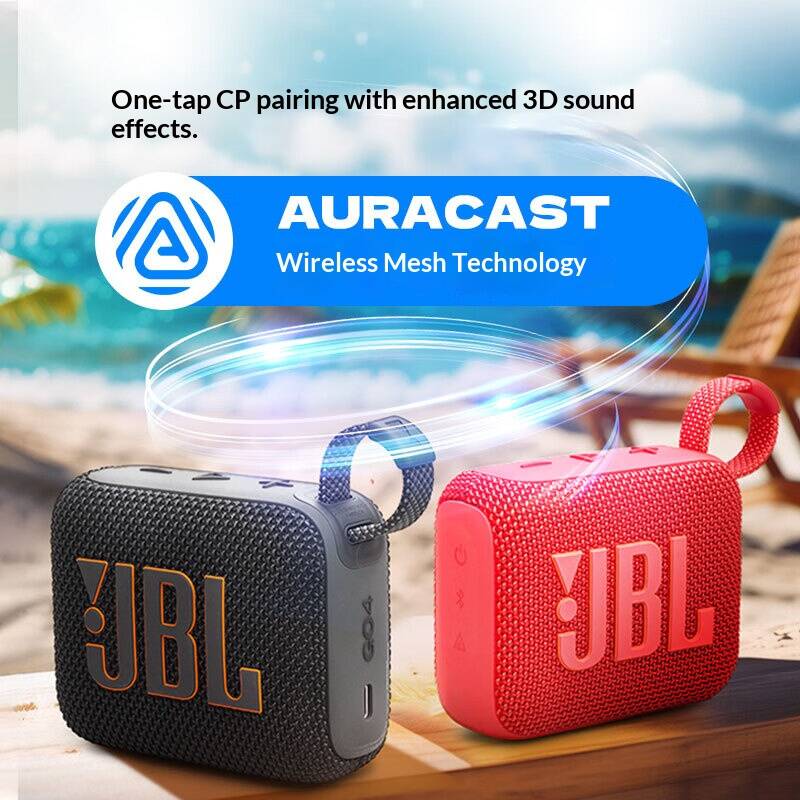 Altavoz Inalámbrico JBL GO4 de - Jbl Speaker Go 4 reseña y precio