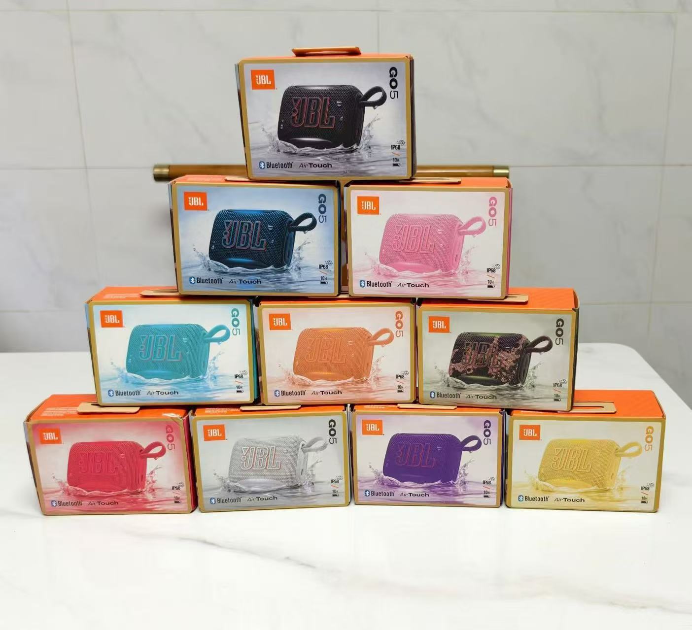Altavoz Bluetooth Portátil JBL - Jbl Speaker Go 4 reseña y precio