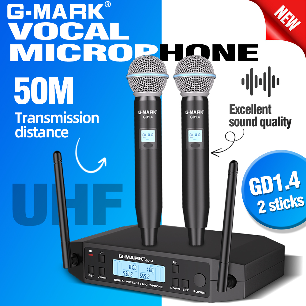 Micrófono Inalámbrico Profesio - Shure Mic Sm7B reseña y precio