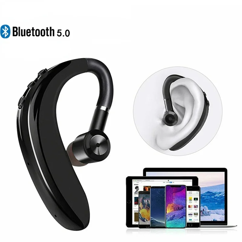 Nuevos Auriculares Inalámbrico - Sports Earphone Hook reseña y precio