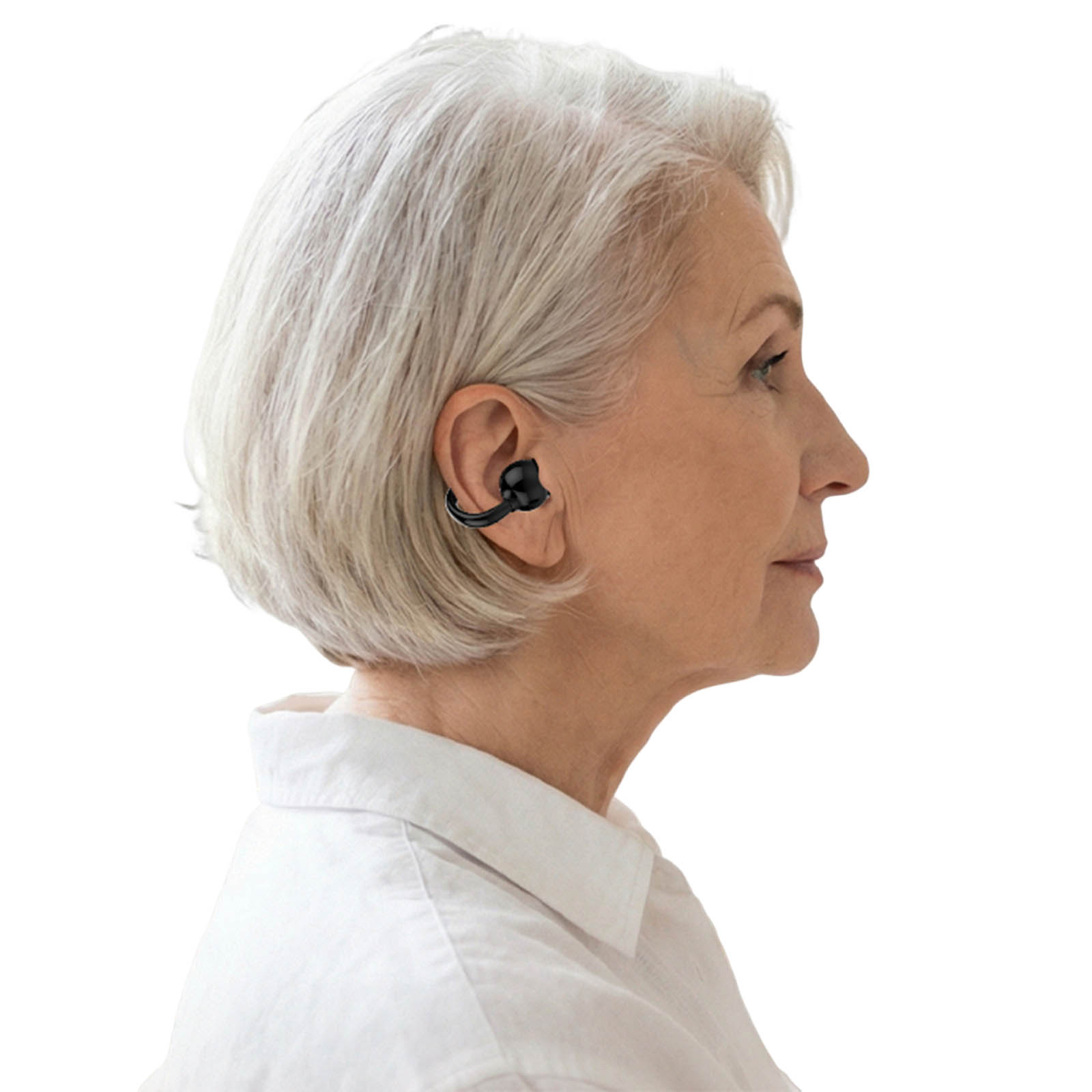 Auriculares de una sola oreja  - Bluetooth Headset On Ear reseña y precio