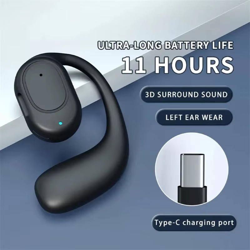 Auriculares inalámbricos con B - Bluetooth Headset On Ear reseña y precio
