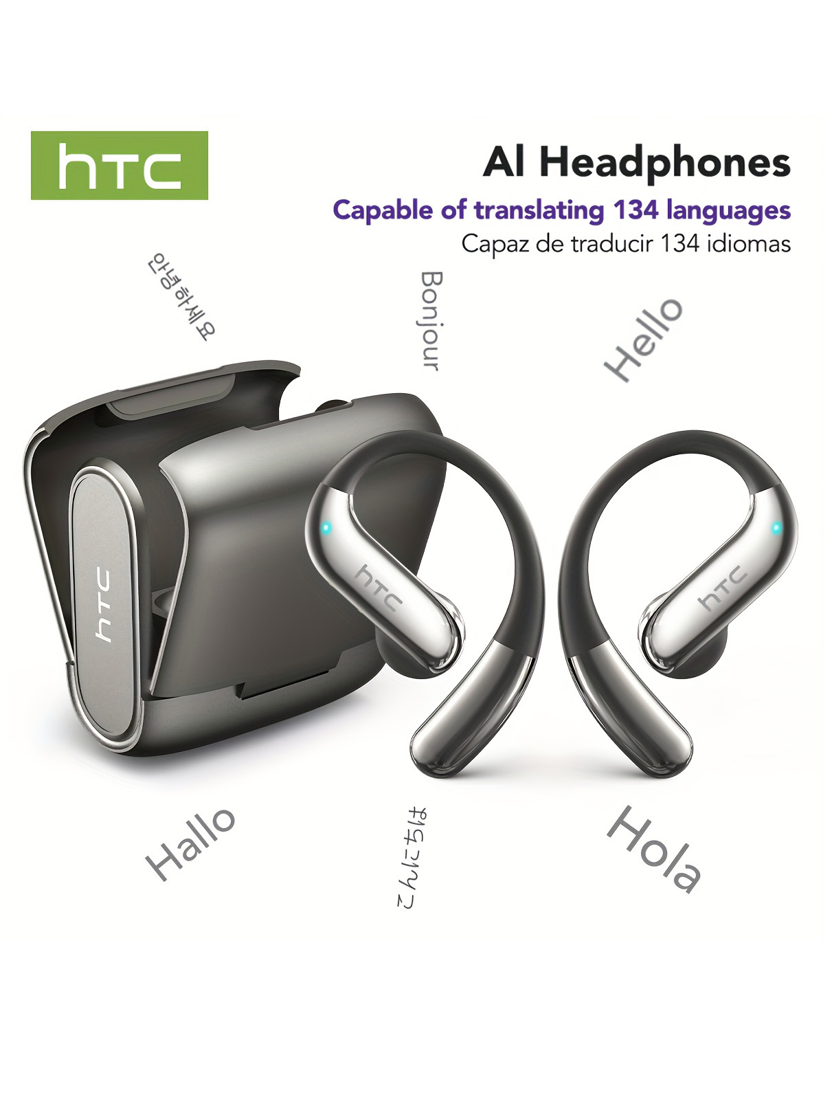 Auriculares Bluetooth de oído  - Noise Cancelling Headphone reseña y precio