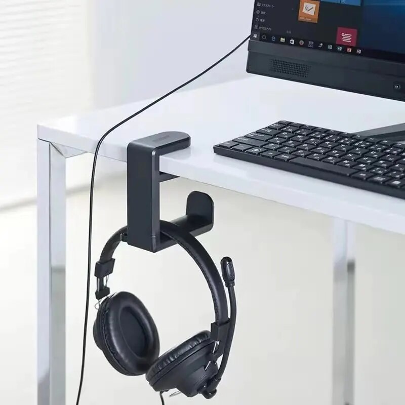 Soporte Universal para Auricul - Headphone Stand Desk reseña y precio