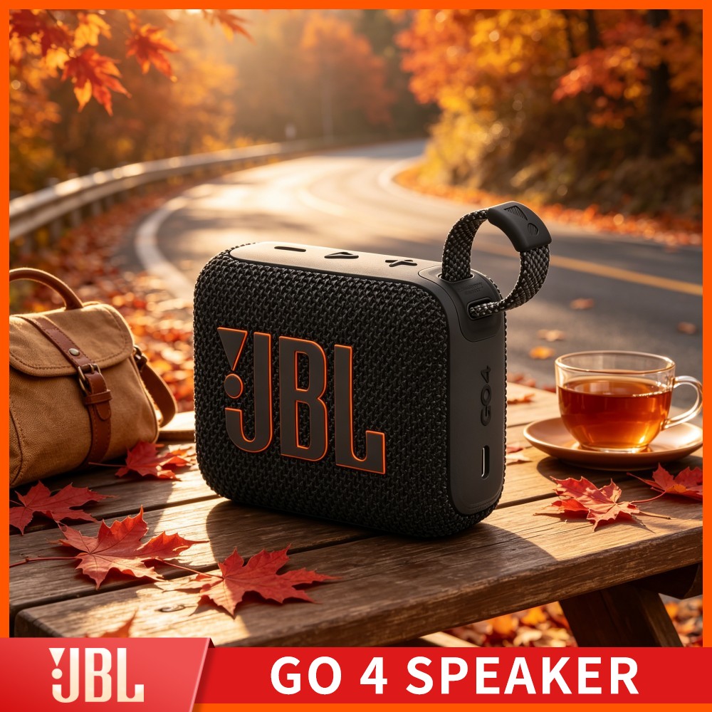 Altavoz Inalámbrico JBL GO4 Pe - Jbl Speaker Go 4 reseña y precio